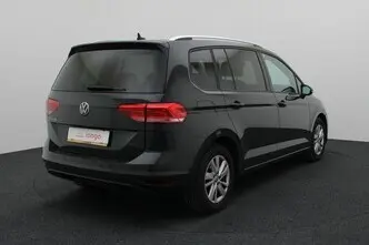 Volkswagen Touran, 1.5, 110 kW, бензин, автомат, передний привод