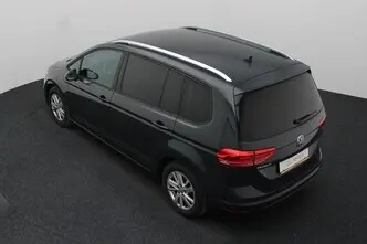 Volkswagen Touran, 1.5, 110 kW, бензин, автомат, передний привод