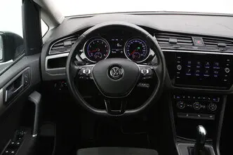 Volkswagen Touran, 1.5, 110 kW, бензин, автомат, передний привод