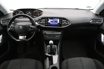 Peugeot 308, 1.6, 88 kW, дизель, механическая, передний привод