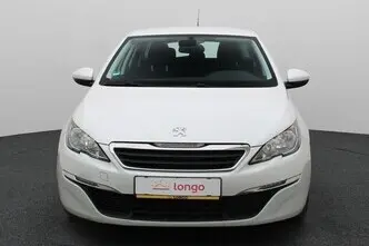 Peugeot 308, 1.6, 88 kW, дизель, механическая, передний привод