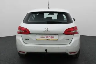 Peugeot 308, 1.6, 88 kW, дизель, механическая, передний привод