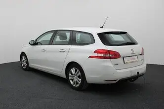 Peugeot 308, 1.6, 88 kW, дизель, механическая, передний привод