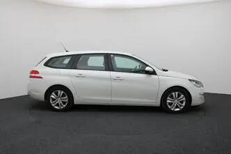 Peugeot 308, 1.6, 88 kW, дизель, механическая, передний привод