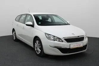 Peugeot 308, 1.6, 88 kW, дизель, механическая, передний привод