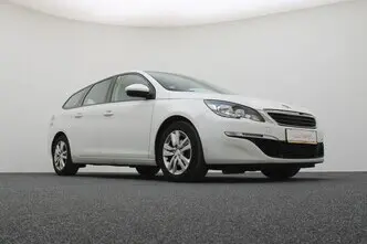 Peugeot 308, 1.6, 88 kW, дизель, механическая, передний привод