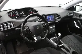 Peugeot 308, 1.6, 88 kW, дизель, механическая, передний привод