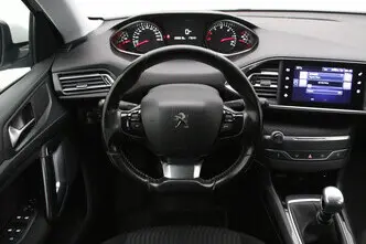 Peugeot 308, 1.6, 88 kW, дизель, механическая, передний привод