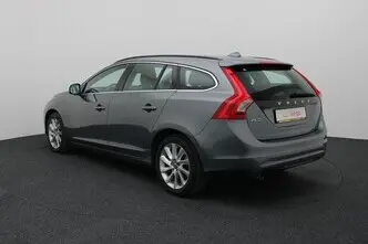 Volvo V60, 2.0, 88 kW, дизель, автомат, передний привод