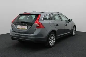 Volvo V60, 2.0, 88 kW, дизель, автомат, передний привод