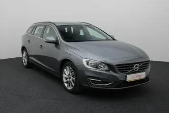 Volvo V60, 2.0, 88 kW, дизель, автомат, передний привод