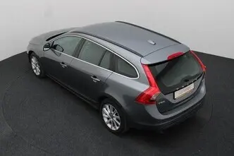 Volvo V60, 2.0, 88 kW, дизель, автомат, передний привод