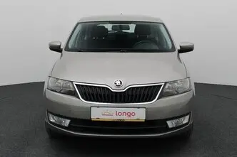 Škoda Rapid, 1.2, 63 kW, бензин, механическая, передний привод