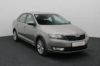 Škoda Rapid, 1.2, 63 kW, бензин, механическая, передний привод