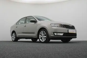 Škoda Rapid, 1.2, 63 kW, бензин, механическая, передний привод