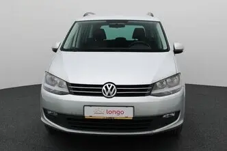 Volkswagen Sharan, 1.4, 110 kW, бензин, механическая, передний привод