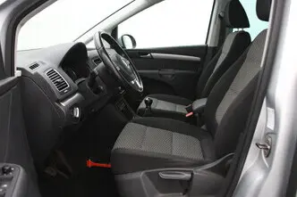 Volkswagen Sharan, 1.4, 110 kW, бензин, механическая, передний привод