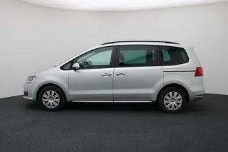 Volkswagen Sharan, 1.4, 110 kW, бензин, механическая, передний привод