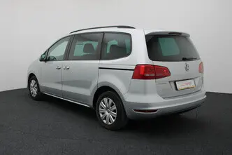 Volkswagen Sharan, 1.4, 110 kW, бензин, механическая, передний привод