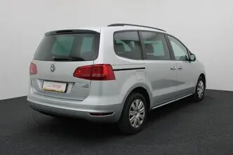 Volkswagen Sharan, 1.4, 110 kW, бензин, механическая, передний привод