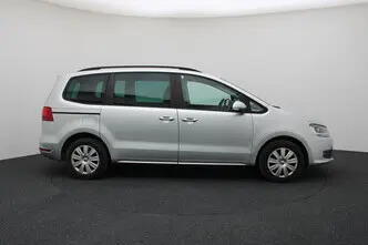 Volkswagen Sharan, 1.4, 110 kW, бензин, механическая, передний привод