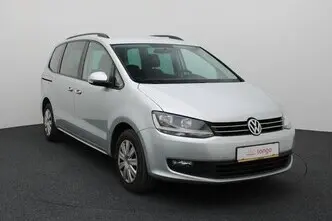 Volkswagen Sharan, 1.4, 110 kW, бензин, механическая, передний привод