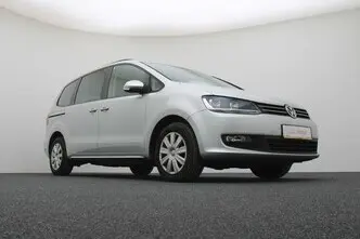 Volkswagen Sharan, 1.4, 110 kW, бензин, механическая, передний привод