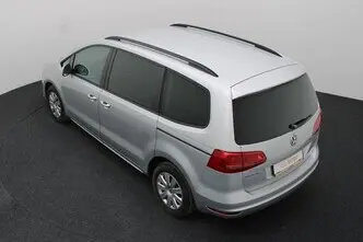 Volkswagen Sharan, 1.4, 110 kW, бензин, механическая, передний привод