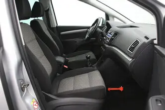 Volkswagen Sharan, 1.4, 110 kW, бензин, механическая, передний привод