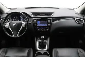 Nissan Qashqai, 1.6, 96 kW, дизель, механическая, передний привод