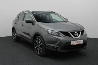 Nissan Qashqai, 1.6, 96 kW, дизель, механическая, передний привод