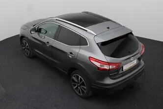 Nissan Qashqai, 1.6, 96 kW, дизель, механическая, передний привод