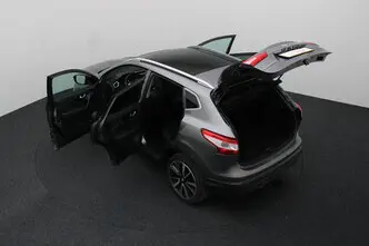 Nissan Qashqai, 1.6, 96 kW, дизель, механическая, передний привод