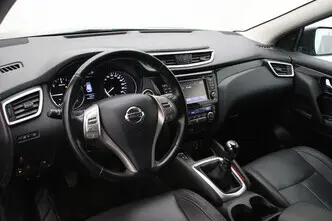 Nissan Qashqai, 1.6, 96 kW, дизель, механическая, передний привод