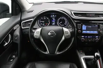 Nissan Qashqai, 1.6, 96 kW, дизель, механическая, передний привод