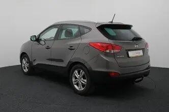 Hyundai ix35, 2.0, 120 kW, bensiin, manuaal, esivedu