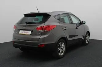 Hyundai ix35, 2.0, 120 kW, bensiin, manuaal, esivedu