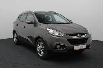 Hyundai ix35, 2.0, 120 kW, bensiin, manuaal, esivedu