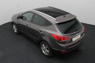 Hyundai ix35, 2.0, 120 kW, bensiin, manuaal, esivedu