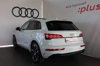 Audi Q5, 2.0, 195 kW, plug-in hybrid p+e, automatic, four-wheel drive