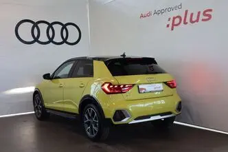 Audi A1, 1.0, 81 kW, petrol, automatic, front-wheel drive