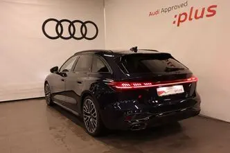 Audi A5, 2.0, 150 kW, petrol, automatic, four-wheel drive