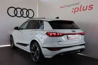 Audi Q6 e-tron, 120 kW, electric, automatic, four-wheel drive