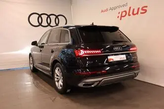 Audi Q7, 3.0, 250 kW, plug-in hybrid p+e, automatic, four-wheel drive