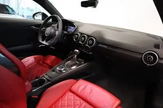 Audi TTS, 2.0, 225 kW, бензин, автомат, полный привод