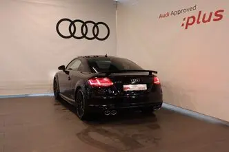 Audi TTS, 2.0, 225 kW, бензин, автомат, полный привод