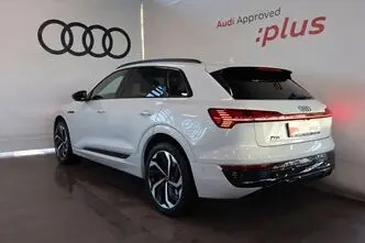 Audi Q8 e-tron, 158 kW, electric, four-wheel drive