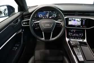 Audi A6, 2.0, 195 kW, hybrid p+e, automatic, four-wheel drive