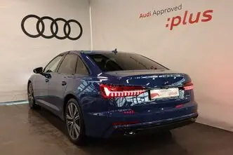 Audi A6, 2.0, 195 kW, hybrid p+e, automatic, four-wheel drive