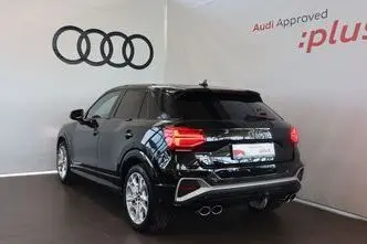 Audi SQ2, 2.0, 221 kW, petrol, automatic, four-wheel drive